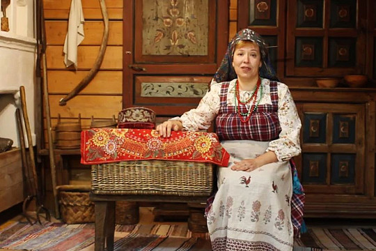 О модниках и модницах Вытегорского уезда рассказывает музейный сюжет
